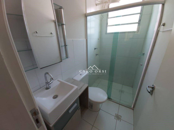 Imagem Apartamento com 2 Quartos à Venda, 46 m² em Piracicamirim - Piracicaba Imagem Apartamento com 2 Quartos à Venda, 46 m² em Piracicamirim - Piracicaba