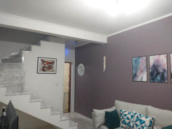 Imagem Casa com 2 Quartos à Venda, 127 m² em Vila Califórnia - São Paulo Imagem Casa com 2 Quartos à Venda, 127 m² em Vila Califórnia - São Paulo