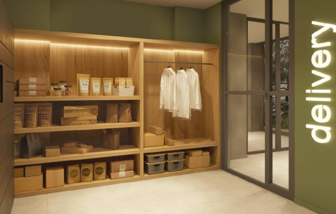 Imagem Apartamento com 1 Quarto à Venda, 36 m² em Itaim Bibi - São Paulo Imagem Apartamento com 1 Quarto à Venda, 36 m² em Itaim Bibi - São Paulo