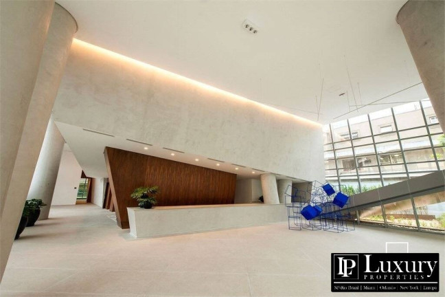 Imagem Apartamento com 4 Quartos à Venda, 585 m² em Itaim Bibi - São Paulo Imagem Apartamento com 4 Quartos à Venda, 585 m² em Itaim Bibi - São Paulo