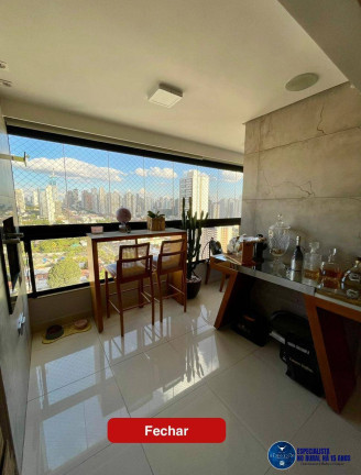 Imagem Apartamento com 3 Quartos à Venda, 113 m² em Setor Oeste - Goiânia Imagem Apartamento com 3 Quartos à Venda, 113 m² em Setor Oeste - Goiânia