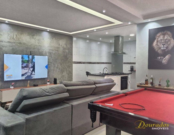 Imagem Casa com 3 Quartos à Venda, 135 m² em Boqueirão - Praia Grande Imagem Casa com 3 Quartos à Venda, 135 m² em Boqueirão - Praia Grande