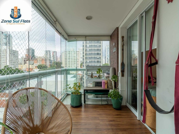 Apartamento com 1 Quarto à Venda, 40 m² em Vila Olímpia - São Paulo