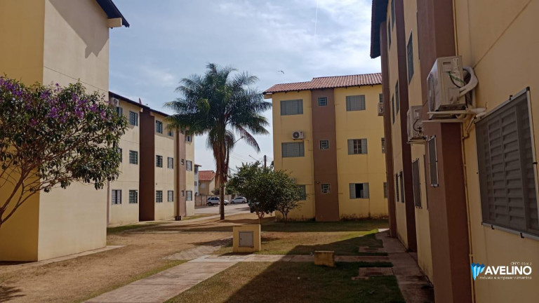 Imagem Apartamento com 2 Quartos à Venda, 58 m² em Vila Carlota - Campo Grande