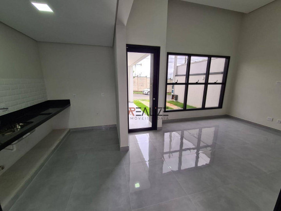 Imagem Casa com 3 Quartos à Venda, 105 m² em Condomínio Jardins Do Império - Indaiatuba