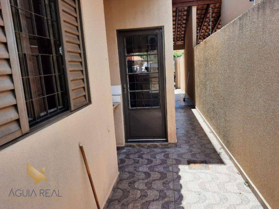 Imagem Casa com 2 Quartos à Venda, 55 m² em Universitário - Campo Grande Imagem Casa com 2 Quartos à Venda, 55 m² em Universitário - Campo Grande