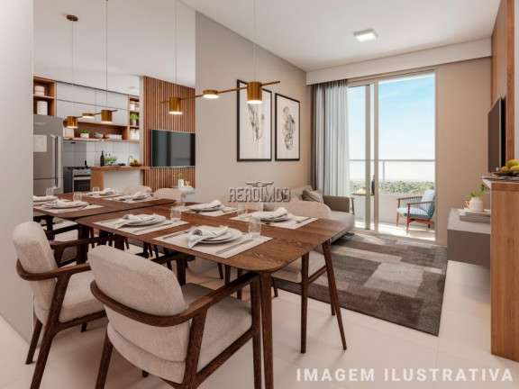 Imagem Apartamento com 2 Quartos à Venda, 46 m² em Vila Industrial - Campinas Imagem Apartamento com 2 Quartos à Venda, 46 m² em Vila Industrial - Campinas