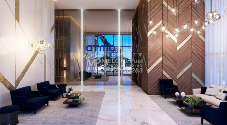Imagem Apartamento com 3 Quartos à Venda, 116 m² em Porto Belo - Porto Belo