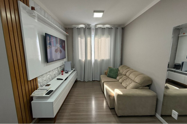 Apartamento com 2 Quartos para Alugar, 40 m² em Vila Pirituba - São Paulo