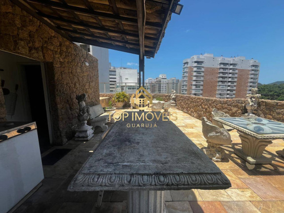 Imagem Cobertura com 3 Quartos à Venda, 94 m² em Vila Luis Antônio - Guarujá