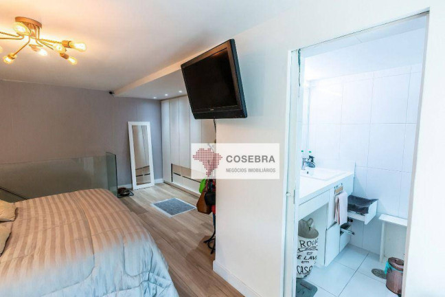 Imagem Apartamento com 1 Quarto à Venda, 49 m² em Itaim Bibi - São Paulo Imagem Apartamento com 1 Quarto à Venda, 49 m² em Itaim Bibi - São Paulo
