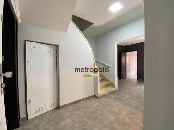 Imagem Sobrado para Alugar, 168 m² em Santo Antônio - São Caetano Do Sul