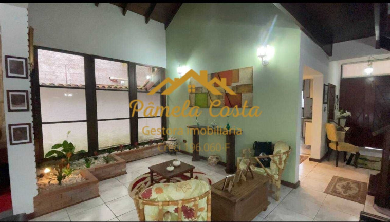 Imagem Sobrado com 4 Quartos à Venda, 320 m² em Jardim Enseada - Guarujá