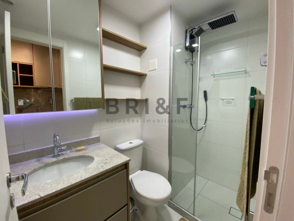Imagem Apartamento com 1 Quarto para Alugar, 23 m² em Brooklin - São Paulo Imagem Apartamento com 1 Quarto para Alugar, 23 m² em Brooklin - São Paulo