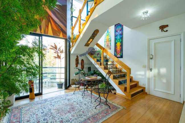 Imagem Cobertura com 2 Quartos à Venda, 228 m² em Jardim Ampliação - São Paulo