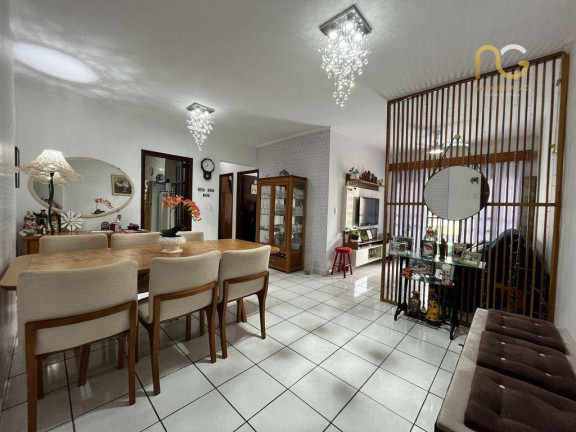 Apartamento com 2 Quartos à Venda, 95 m² em Tupi - Praia Grande