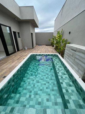 Imagem Casa com 3 Quartos à Venda, 161 m² em Residencial Maria Julia - São José Do Rio Preto