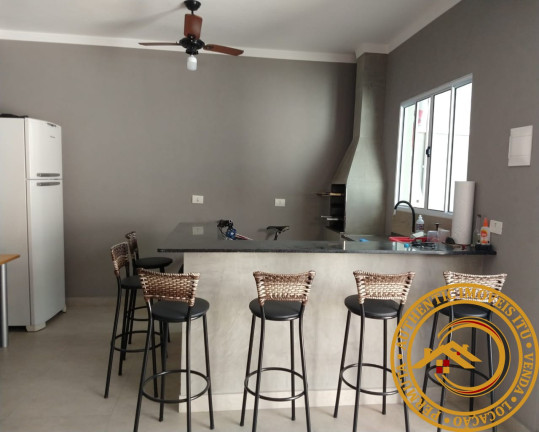 Imagem Sobrado com 3 Quartos à Venda, em Jardim Dos Ipês - Itu Imagem Sobrado com 3 Quartos à Venda, em Jardim Dos Ipês - Itu