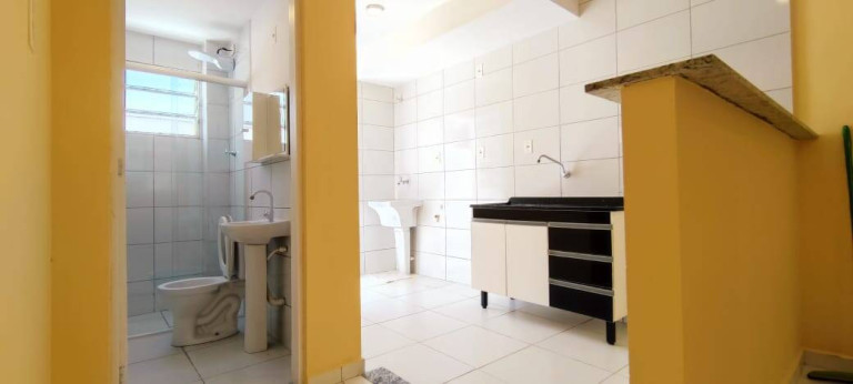 Imagem Apartamento com 2 Quartos à Venda, em Lopes De Oliveira - Sorocaba Imagem Apartamento com 2 Quartos à Venda, em Lopes De Oliveira - Sorocaba