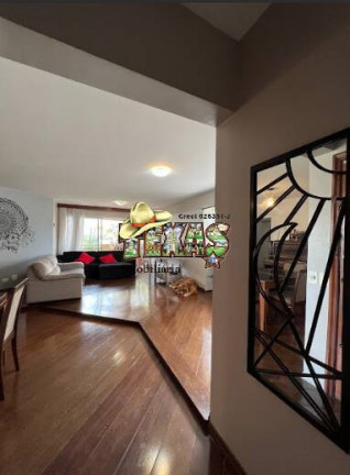 Apartamento com 4 Quartos à Venda, 157 m² em Vila Pirajussara - São Paulo