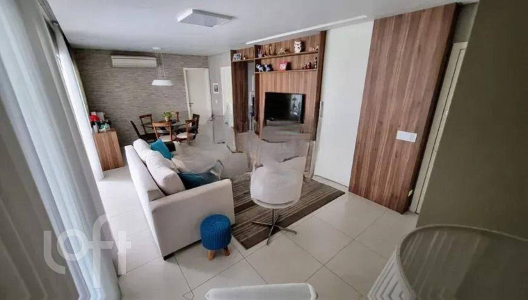 Imagem Apartamento com 3 Quartos à Venda, 127 m² em Perdizes - São Paulo