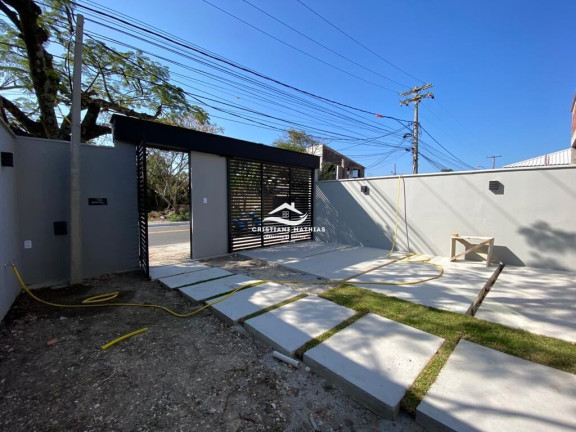 Imagem Casa com 3 Quartos à Venda, 115 m² em Jardim Atlântico Central (itaipuaçu) - Maricá
