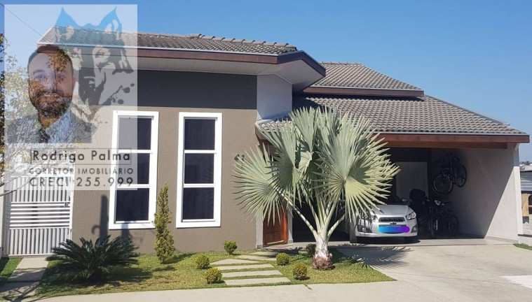 Casa de Condomínio com 3 Quartos à Venda, 300 m² em Vila Paraíso - Caçapava