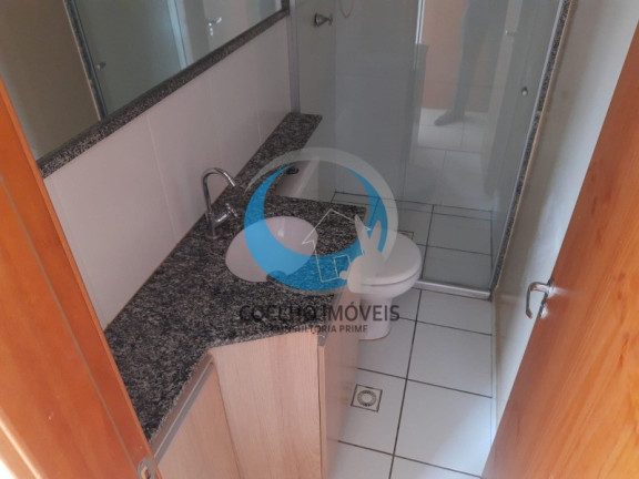 Imagem Apartamento com 2 Quartos para Alugar, 59 m² em águas Claras Norte - águas Claras
