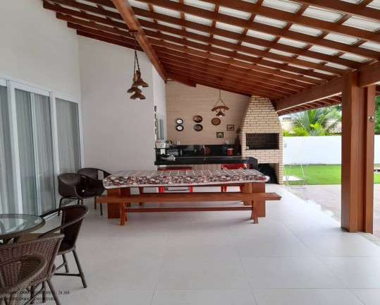 Imagem Casa com 4 Quartos à Venda, 500 m² em Busca Vida (abrantes) - Camaçari