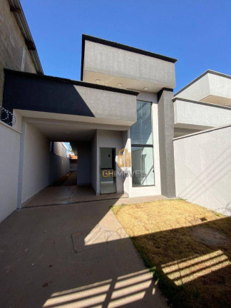 Imagem Casa com 3 Quartos à Venda, 99 m² em Setor Das Nações - Goiânia Imagem Casa com 3 Quartos à Venda, 99 m² em Setor Das Nações - Goiânia