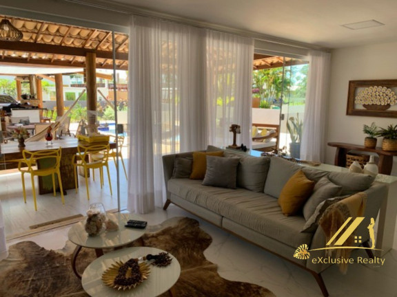 Imagem Casa de Condomínio com 4 Quartos à Venda, 200 m² em Guarajuba (monte Gordo) - Camaçari Imagem Casa de Condomínio com 4 Quartos à Venda, 200 m² em Guarajuba (monte Gordo) - Camaçari