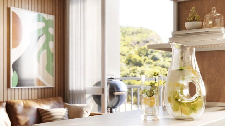 Imagem Apartamento com 2 Quartos à Venda, 52 m² em Curicica - Rio De Janeiro