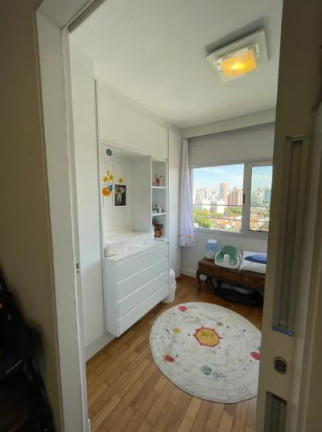 Imagem Apartamento com 3 Quartos à Venda, 121 m² em Campo Belo - São Paulo