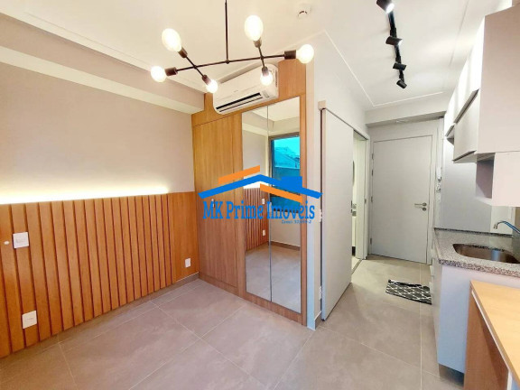 Imagem Studio com 1 Quarto à Venda, 31 m² em Santo Amaro - São Paulo