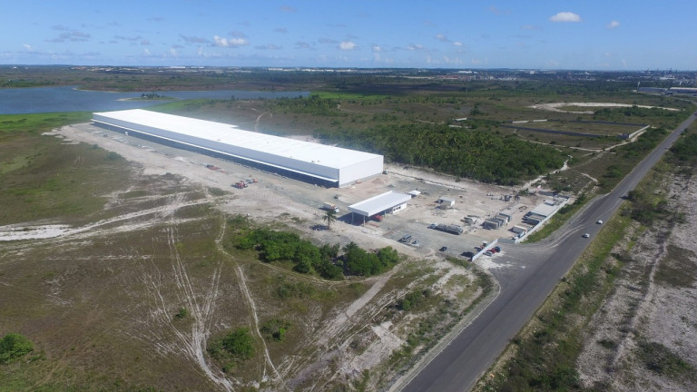 Imagem Imóvel para Alugar, 1.374 m² em Vida Nova - Camaçari Imagem Imóvel para Alugar, 1.374 m² em Vida Nova - Camaçari