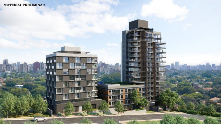 Cobertura com 3 Quartos à Venda, 245 m² em Vila Madalena - São Paulo