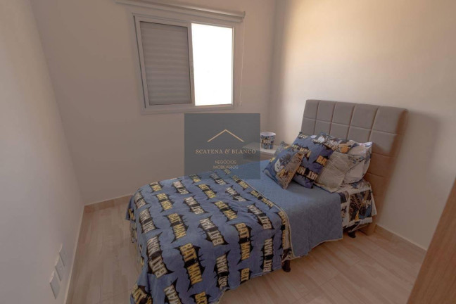 Imagem Casa de Condomínio com 2 Quartos à Venda, 93 m² em Condomínio Residencial Américo Figueiredo - Sorocaba