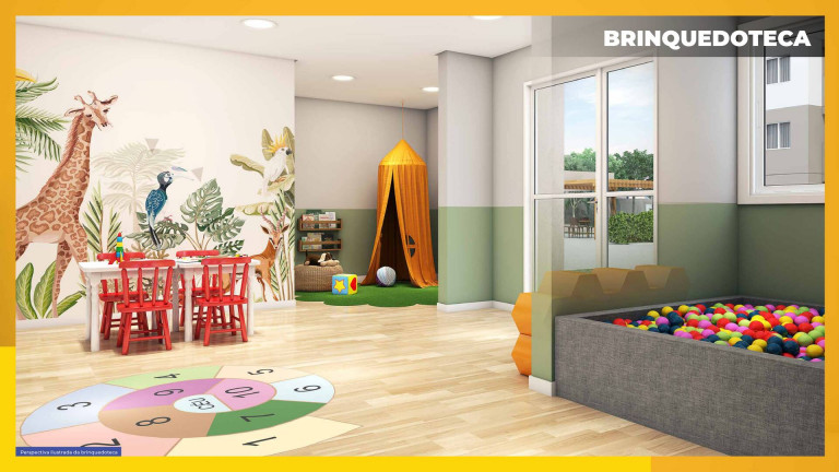 Imagem Apartamento com 2 Quartos à Venda,  em Quitaúna - Osasco