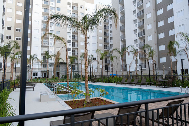 Apartamento com 3 Quartos à Venda, 62 m² em Barra Funda - São Paulo
