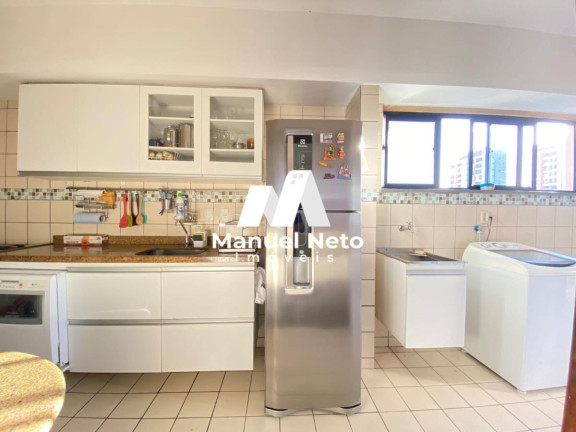 Imagem Apartamento com 3 Quartos à Venda, 127 m² em Aldeota - Fortaleza