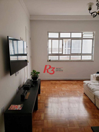 Imagem Apartamento com 2 Quartos à Venda, 80 m² em Boqueirão - Santos Imagem Apartamento com 2 Quartos à Venda, 80 m² em Boqueirão - Santos