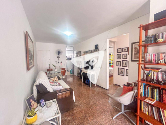 Apartamento com 3 Quartos à Venda, 87 m² em Cocó - Fortaleza