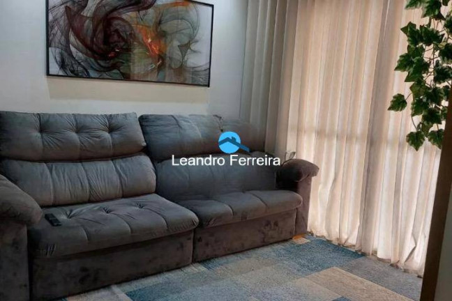 Imagem Apartamento com 3 Quartos à Venda, 94 m² em Centro - São Bernardo Do Campo Imagem Apartamento com 3 Quartos à Venda, 94 m² em Centro - São Bernardo Do Campo