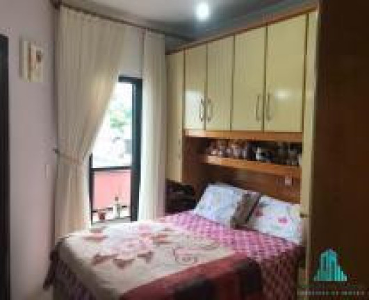 Imagem Apartamento com 3 Quartos à Venda, 70 m² em Vila Homero Thon - Santo André Imagem Apartamento com 3 Quartos à Venda, 70 m² em Vila Homero Thon - Santo André