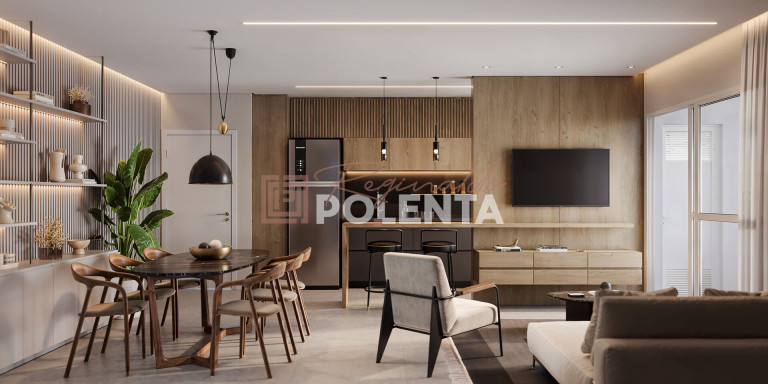 Imagem Apartamento com 3 Quartos à Venda, 94 m² em Michel - Criciúma