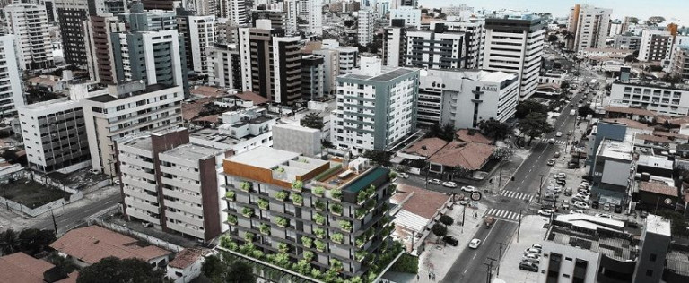 Imagem Apartamento com 2 Quartos à Venda, 58 m² em Tambaú - João Pessoa Imagem Apartamento com 2 Quartos à Venda, 58 m² em Tambaú - João Pessoa