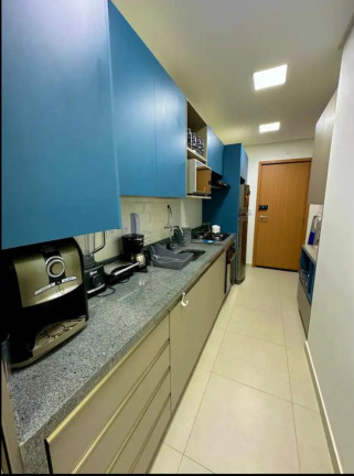 Imagem Apartamento com 1 Quarto à Venda, 38 m² em Sitio São Benedito - Tamandaré