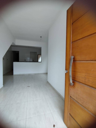 Imagem Casa de Condomínio com 2 Quartos à Venda, 76 m² em Mirim - Praia Grande Imagem Casa de Condomínio com 2 Quartos à Venda, 76 m² em Mirim - Praia Grande