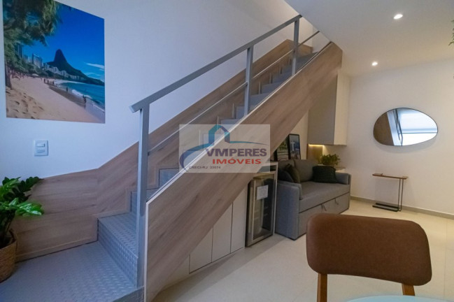 Imagem Apartamento com 1 Quarto à Venda, 65 m² em Copacabana - Rio De Janeiro