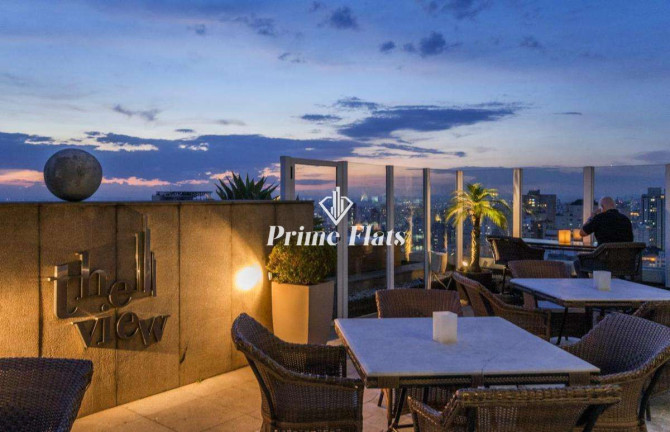 Imagem Apartamento com 1 Quarto à Venda, 29 m² em Jardins - São Paulo Imagem Apartamento com 1 Quarto à Venda, 29 m² em Jardins - São Paulo